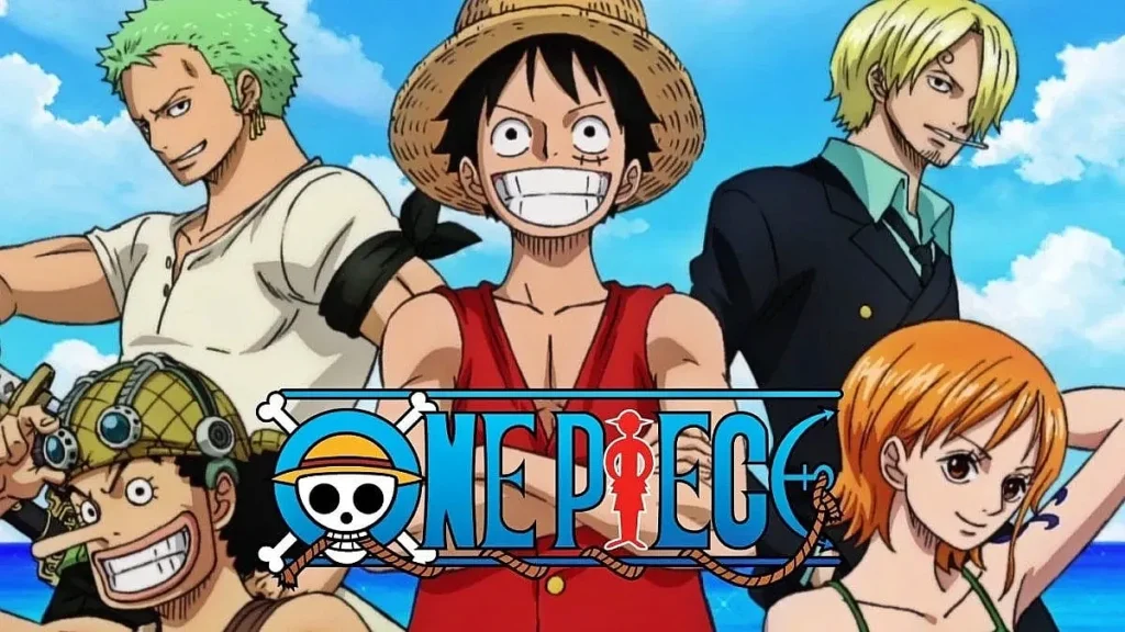 Baca, tonton, dan unduh manga dan anime one piece